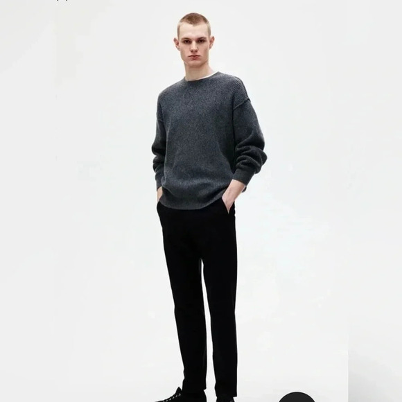 H&M Skinny Fit Stretch Pants - 30x30 - Picture 4 of 4